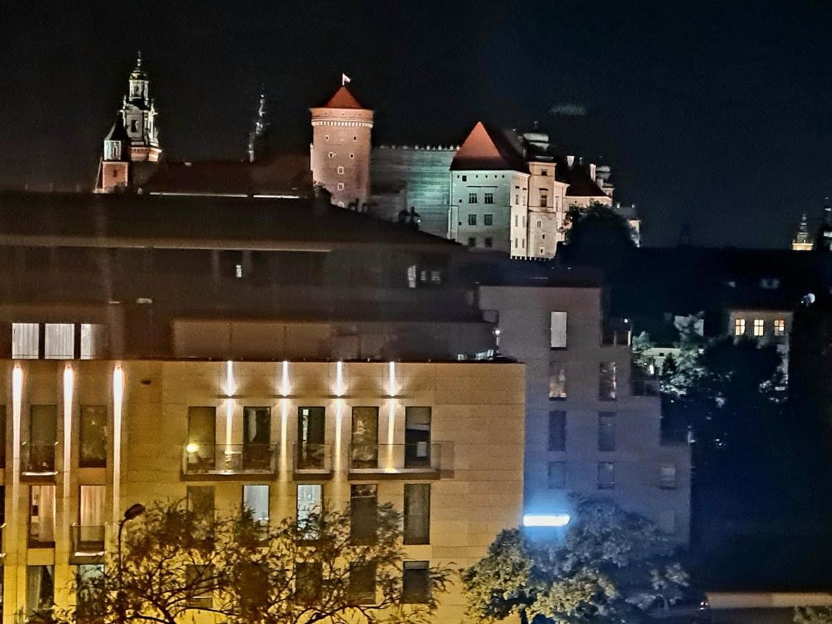 Juwel Apartments Krakow Z Widokiem Na Wawel Ap 47 Exterior photo